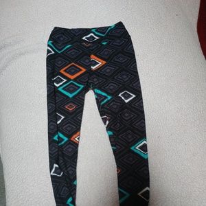 Lularoe diamond leggings